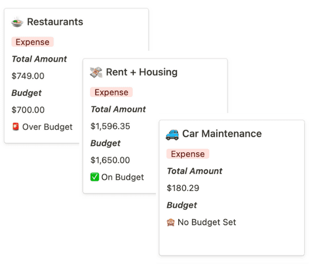 accounts screenshot
